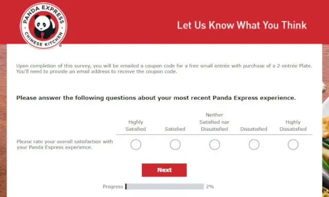 www Pandaexpress com