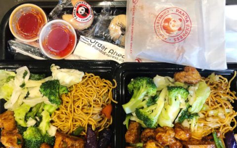 Panda Express Vegan Options (2025 Ultimate Guide)